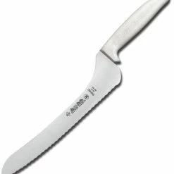 Dexter Russell Dexter-Russell Sani-Safe 9" Scalloped Edge Offset Sandwich Knife