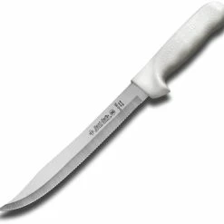 Dexter Russell Dexter-Russell Sani-Safe 9" Scalloped Edge Utility Slicer