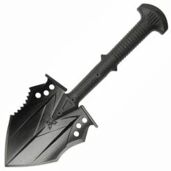 United Cutlery M48 Tactical Shovel W/ Nylon Pouch