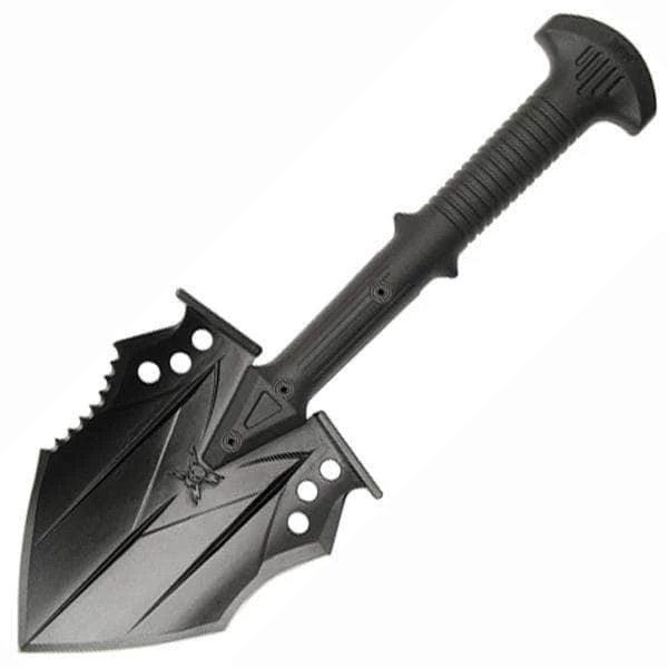 United Cutlery M48 Tactical Shovel W/ Nylon Pouch