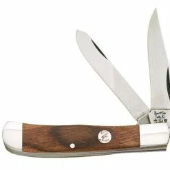 Bear & Son Cutlery 3" Heritage Walnut Little Trapper