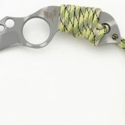 Combat® L1 Tactical WY6-Neck Knife-GRN CAMO