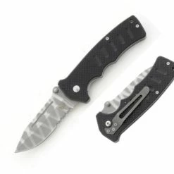 Combat® L1 Tactical WY6- Partly Serrated Folder