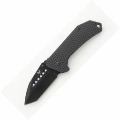 Combat® L1 Tactical WY6- Plain Edge Tanto Folder