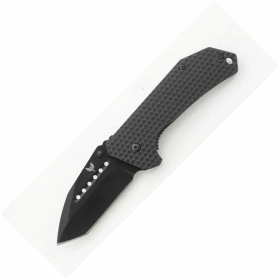 Combat® L1 Tactical WY6- Plain Edge Tanto Folder