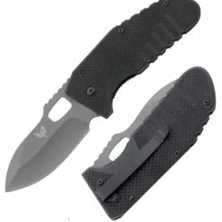 Combat® L2 Tactical Grumpler DP- Plain Edge