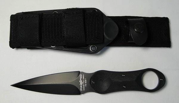 Fox Knives Fox U.T.K. Undercover Tactical Knife