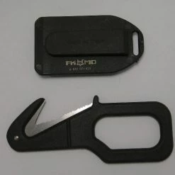 Fox Knives Fox Rescue Tool AISI 420 NATO Green