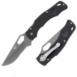 Combat® L2 Tactical Puzzle Darko-Partly Serrated Folder