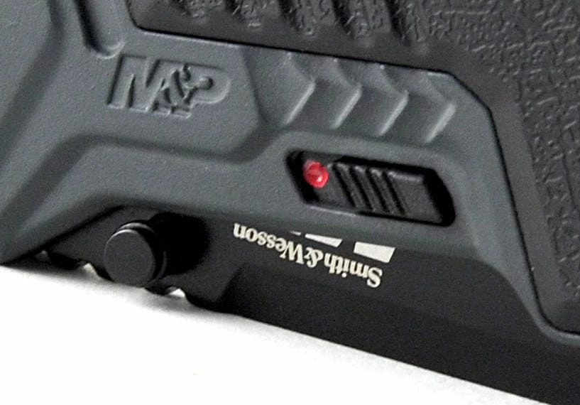 Smith & Wesson M&P Tactical Police Magic Assisted Opening Knife With Black - Image 5