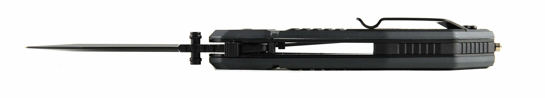 Smith & Wesson M&P Tactical Police Magic Assisted Opening Knife With Black - Image 16