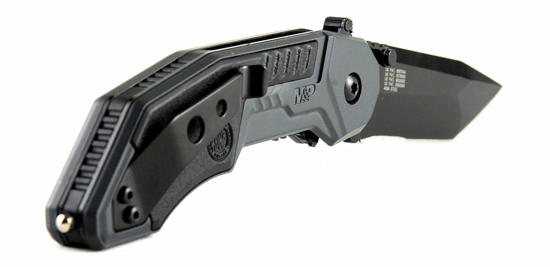 Smith & Wesson M&P Tactical Police Magic Assisted Opening Knife With Black - Image 18