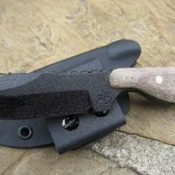 ShadowTech Knives Talon C Plain Natural Micarta