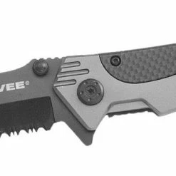 Humvee Tactical Recon 6, Aluminum/Carbon Fiber, Black ComboEdge