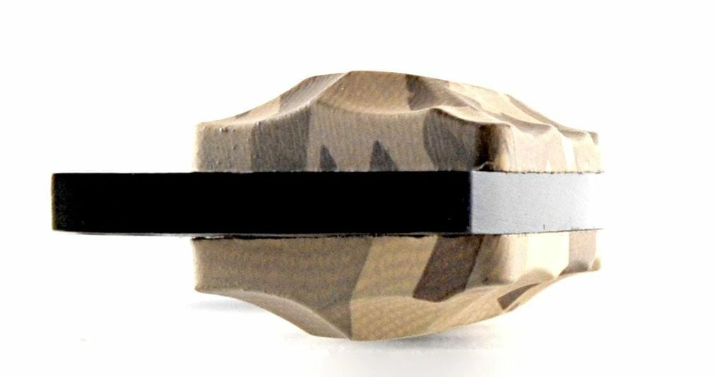 MTech Xtreme Desert Camo Tactical Knife With Tanto Blade - Image 12