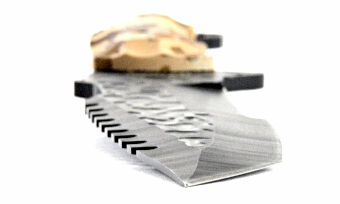 MTech Xtreme Desert Camo Tactical Knife With Tanto Blade - Image 11