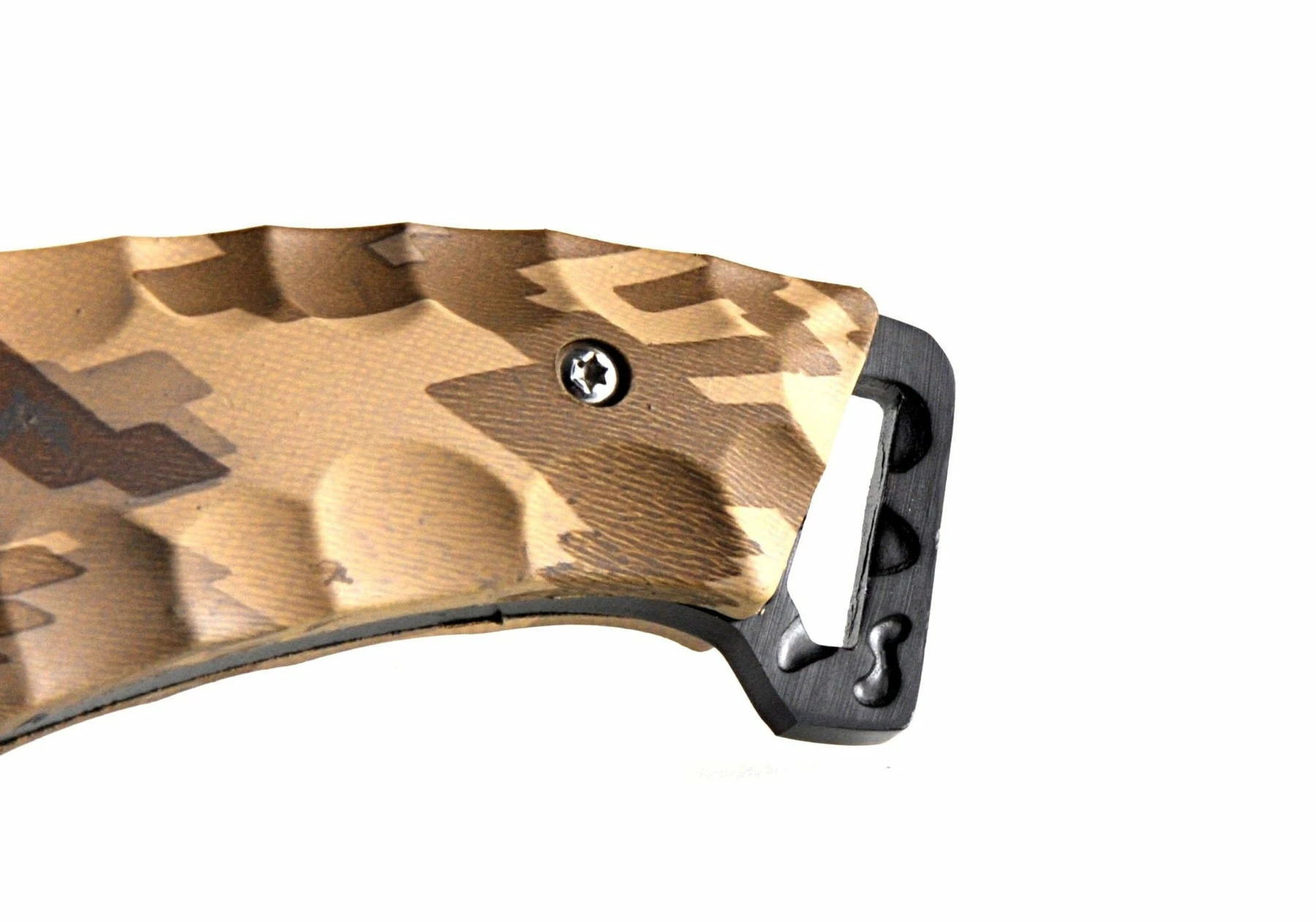 MTech Xtreme Desert Camo Tactical Knife With Tanto Blade - Image 7