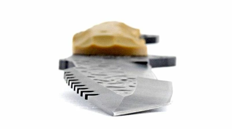 MTech Xtreme Full Tang Tactical Knife With Tanto Blade, Tan Handle - Image 9