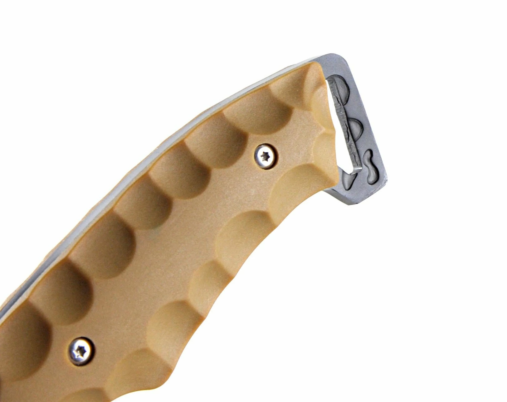 MTech Xtreme Full Tang Tactical Knife With Tanto Blade, Tan Handle - Image 6