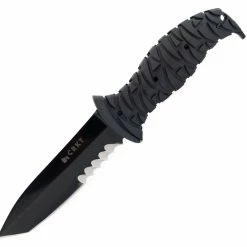 Columbia River (CRKT) CRKT Ultima II Tactical Fixed Blade Knife With Zytel Handle
