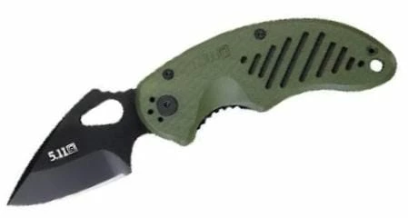 5.11 Tactical DRT Folding Knife With Plain Edge