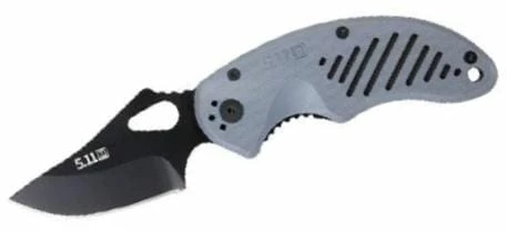 5.11 Tactical Min-Pin Folding Knife With Plain Edge