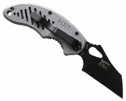5.11 Tactical Wharn For Duty Folding Knife