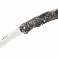 Bear & Son Cutlery Bear & Son 3 5/8'' Camo Zytel Lockback