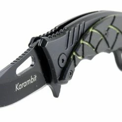 Knife Depot Easy Open Black Tactical Karambit Pocket Knife With G-10 Handle 28 Knife Depot Easy Open Black Tactical Karambit Pocket Knife With G-10 Handle -Boker 525639 1800x1800