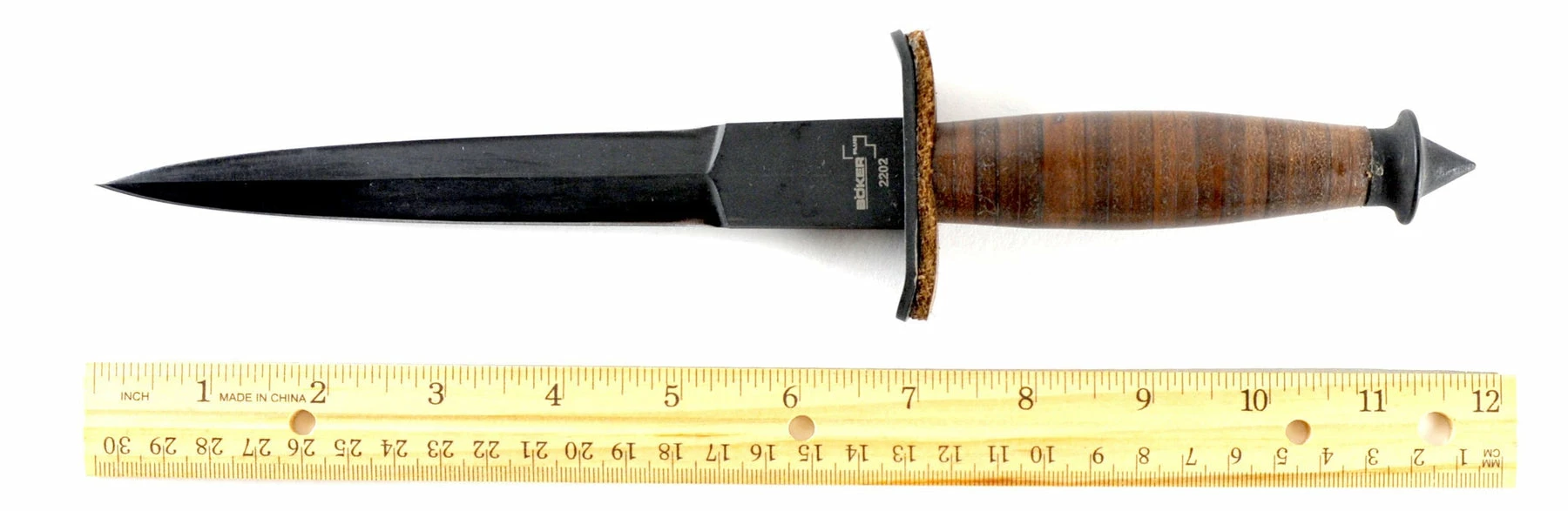 Boker Plus V-42 Devil's Brigade Tactical Knife - Image 11