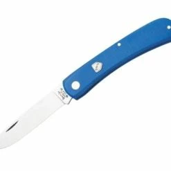 Bear & Son Cutlery Blue Jeans Series Farmhand Folder