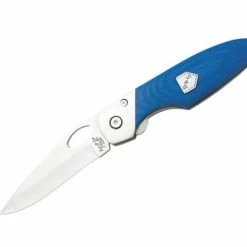 Bear & Son Cutlery Blue Jeans Series Sideliner Folding Knife