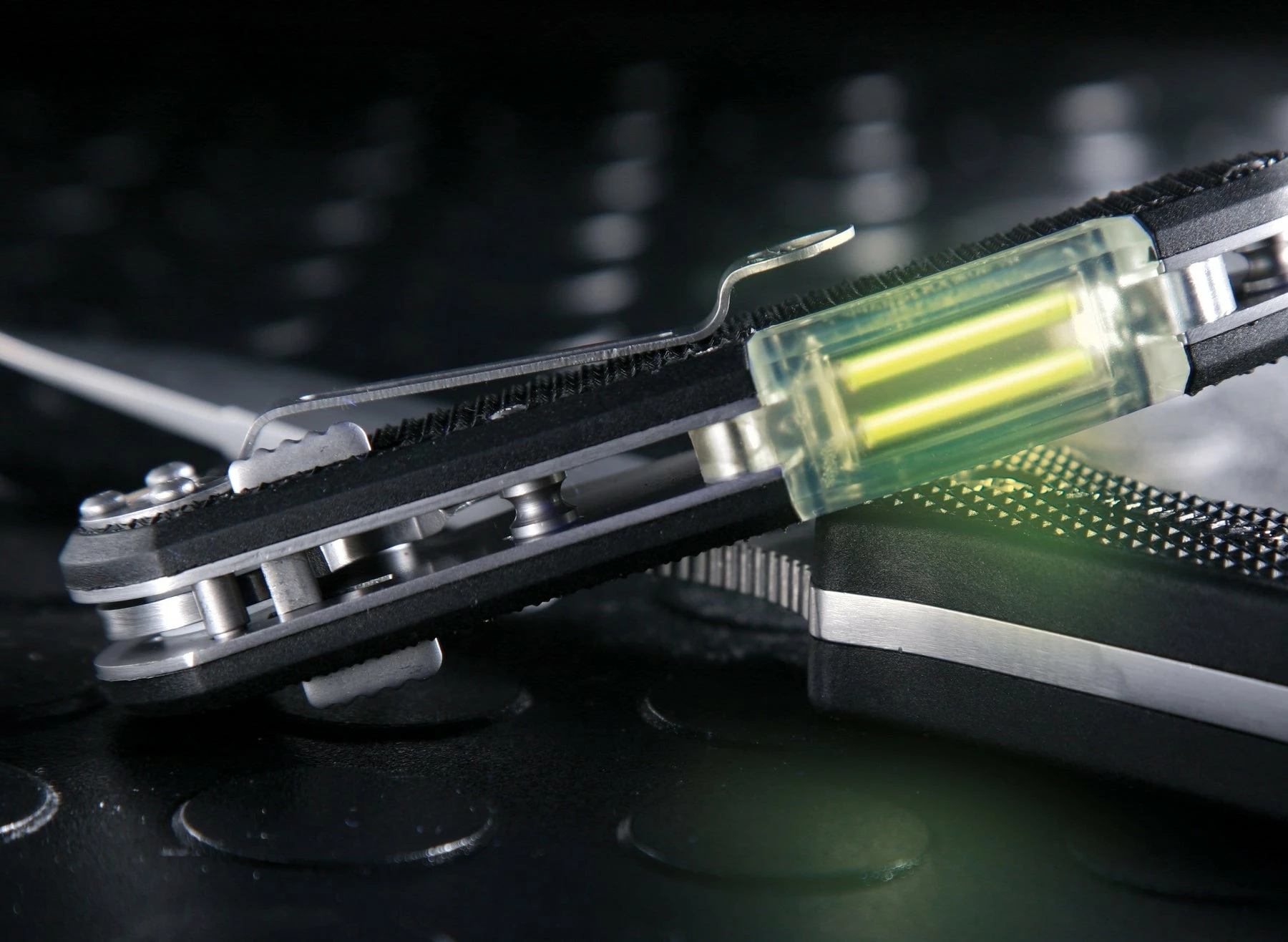 Cammenga Cammanga Beta Blades