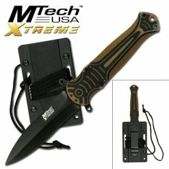 Knife Depot M Tech Xtreme Tactical Neck Knife