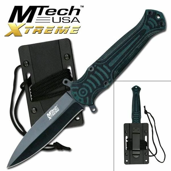 M Tech Xtreme Tactical Neck Knife