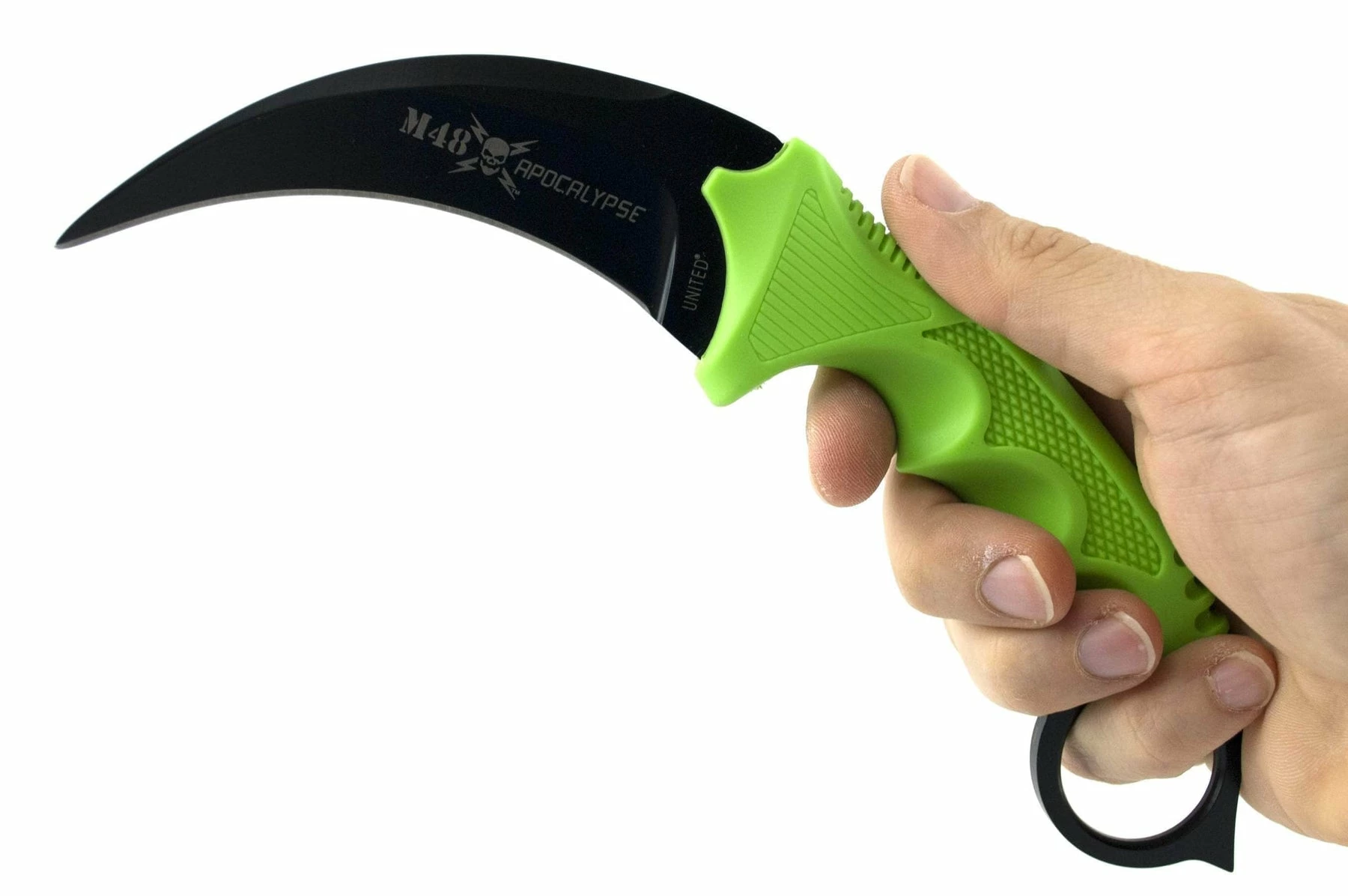 United Cutlery M48 Apocalypse Tactical Karambit - Image 6