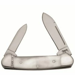 Case Cutlery Mother Of Pearl Baby Butterbean