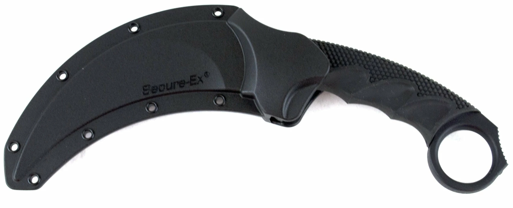 Cold Steel Knives Cold Steel Steel Tiger Karambit Knife - Image 4