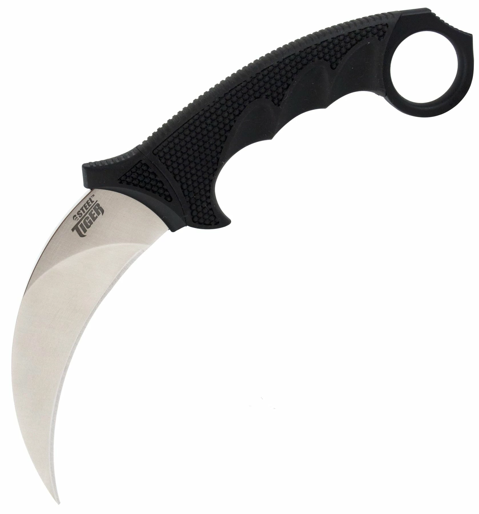 Cold Steel Knives Cold Steel Steel Tiger Karambit Knife