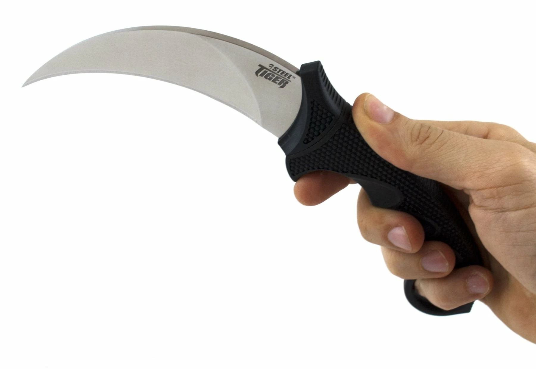 Cold Steel Knives Cold Steel Steel Tiger Karambit Knife - Image 6