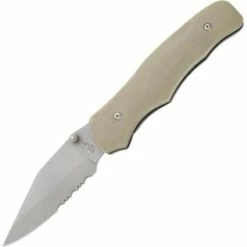 Bear & Son Cutlery Rancor Clip Point Folder With G-10 Handle