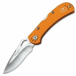 Buck Knives SpitFire Folding Knife, Orange