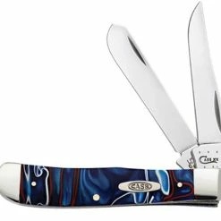 Case Cutlery Case Patriot Kirinite Trapper