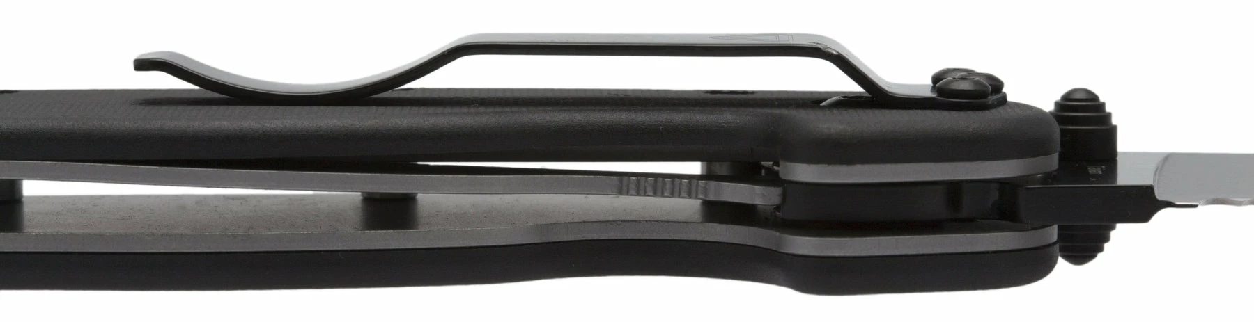 Ontario Knife Company (OKC) OKC Model 1 RAT Folder (Black Blade, Combo Edge) - Image 13