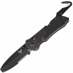 Benchmade Blunt-Tip Triage, ComboEdge