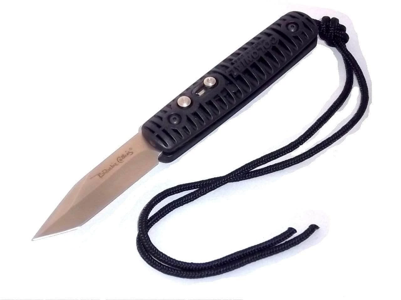 Colonial Knife Company Blackie Collins Automatic Knife, Model 105 - Image 2