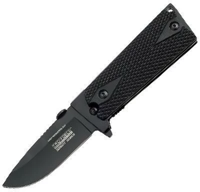 Master Cutlery Tac Force TF-754BK Assist Opening Folding Knife, TF-754BK