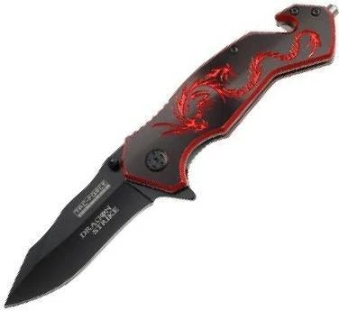 Master Cutlery Tac Force TF-759BR Tactical Assisted Opening Folding Knife