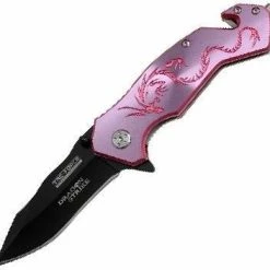 Master Cutlery Tac Force TF-759PE Tactical Assisted Opening Folding Knife