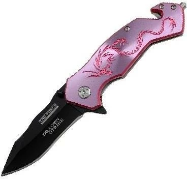 Master Cutlery Tac Force TF-759PE Tactical Assisted Opening Folding Knife